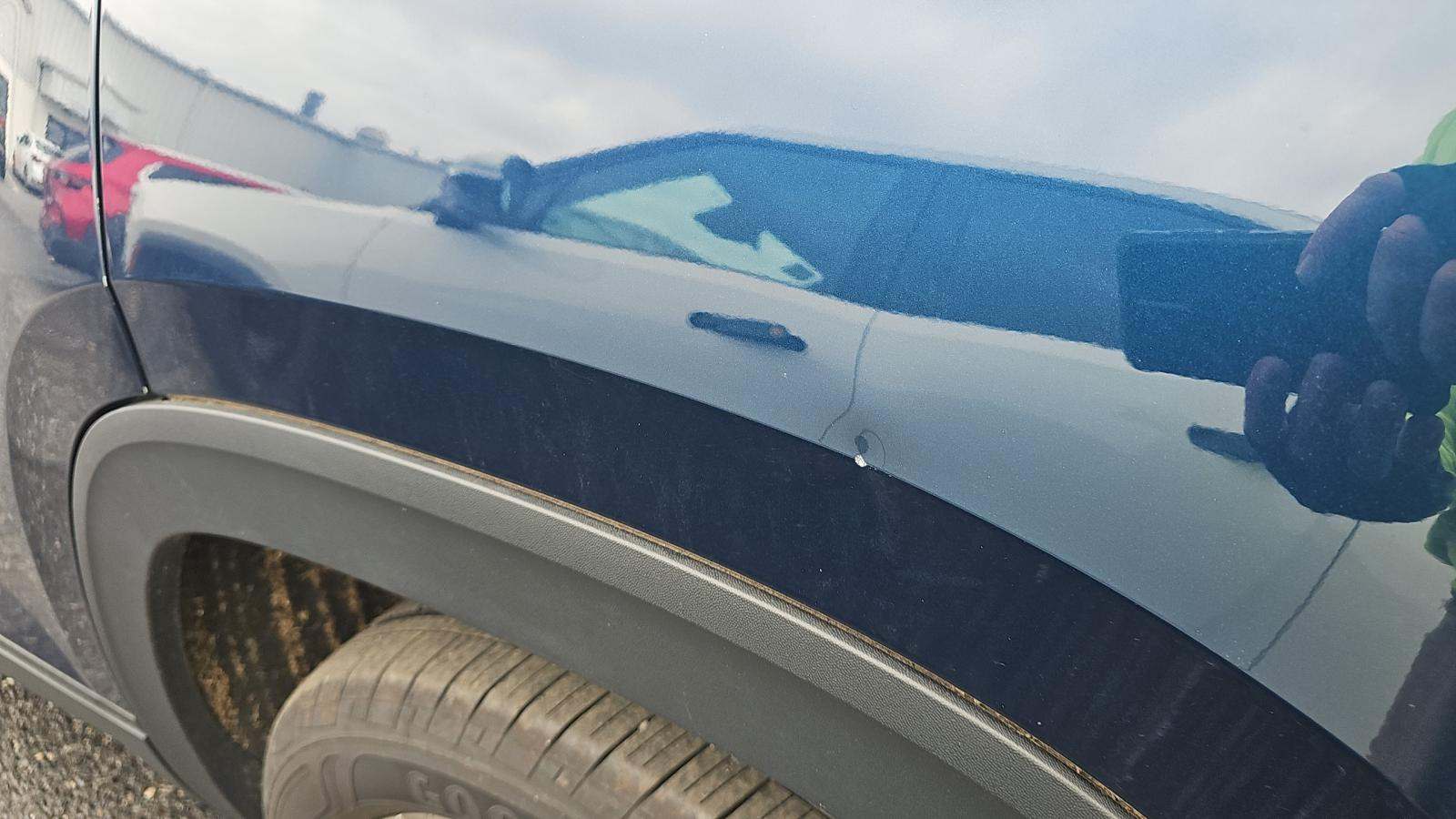 2022 Volkswagen Atlas 3.6L SE FWD