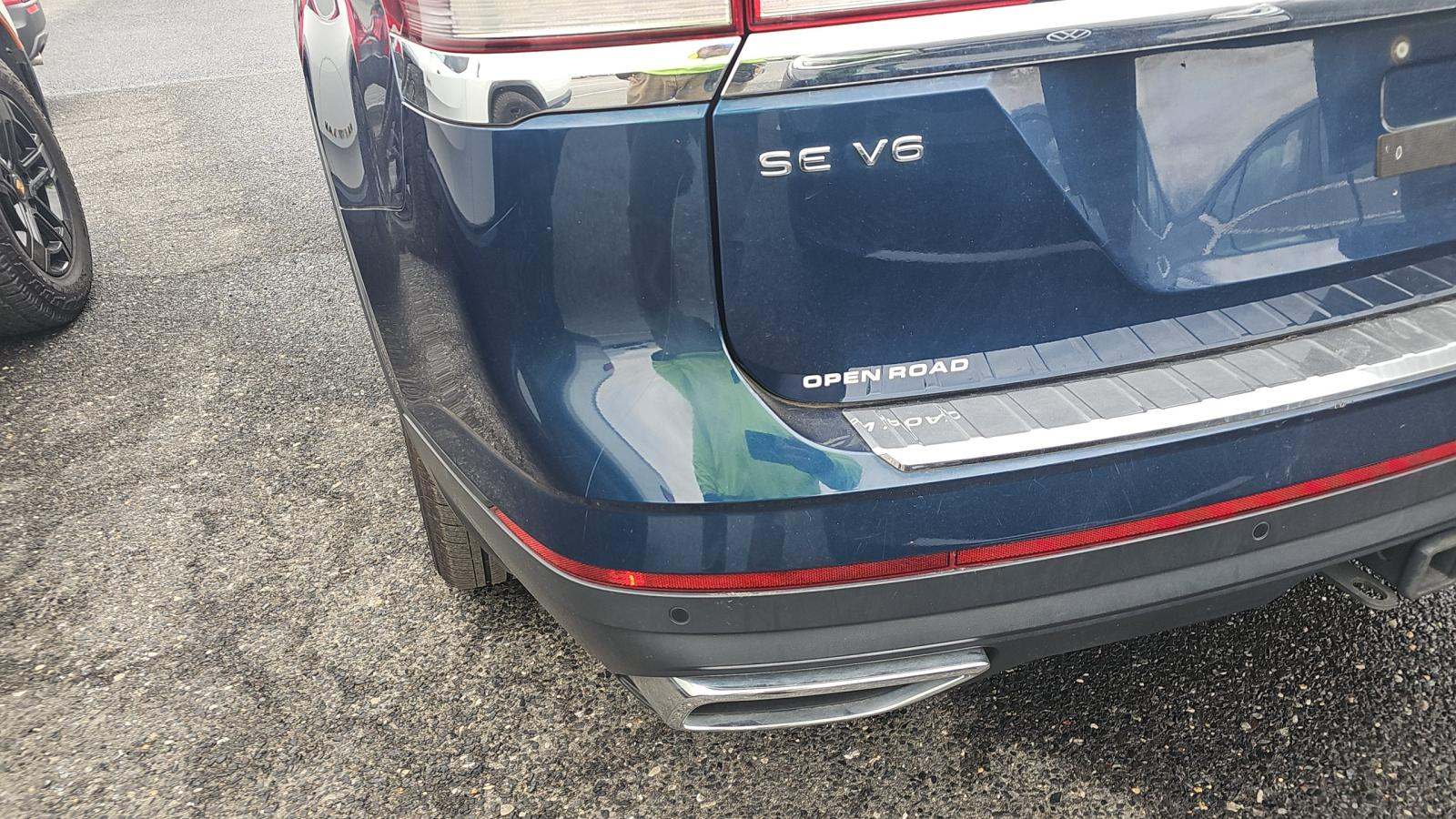 2022 Volkswagen Atlas 3.6L SE FWD