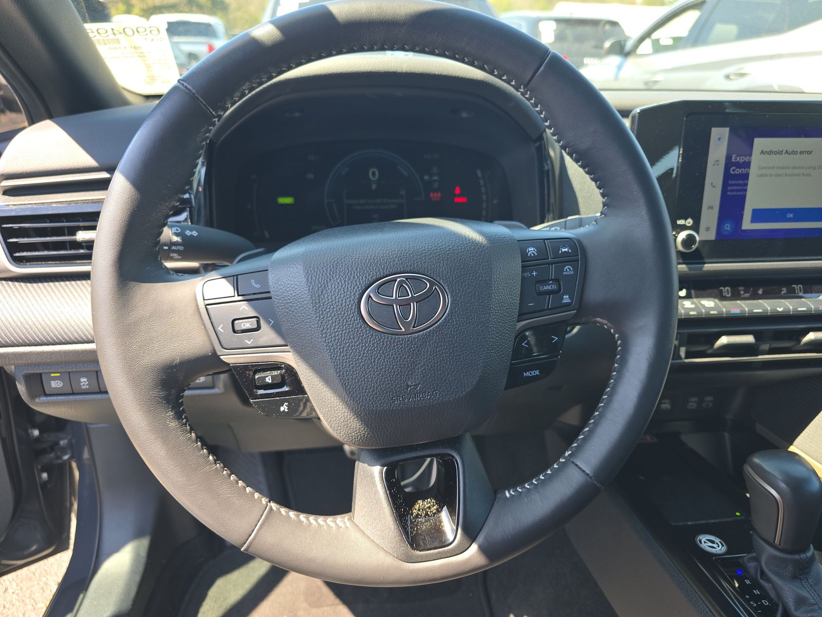 2025 Toyota Camry SE AWD