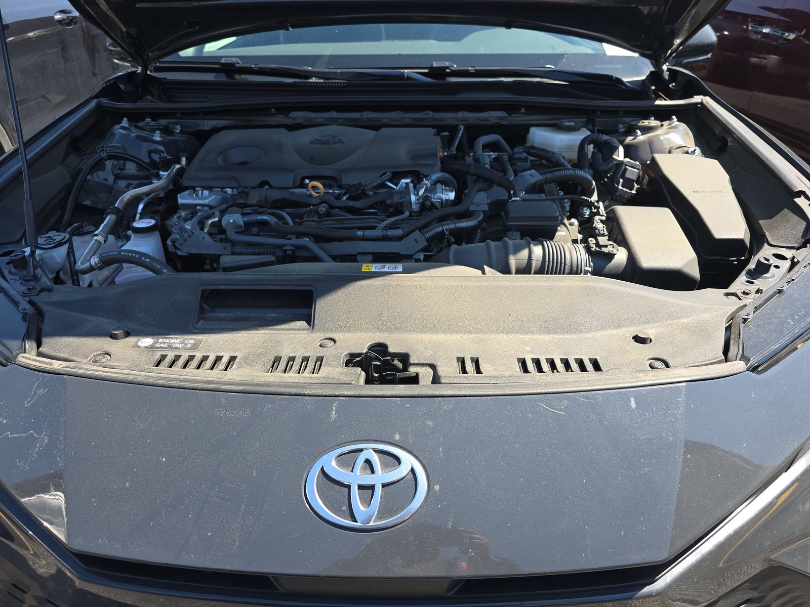 2025 Toyota Camry SE AWD
