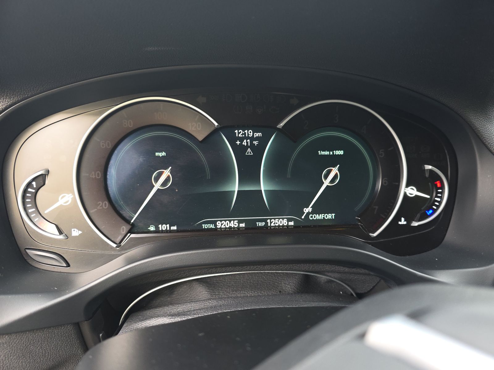 2019 BMW X4 xDrive30i AWD