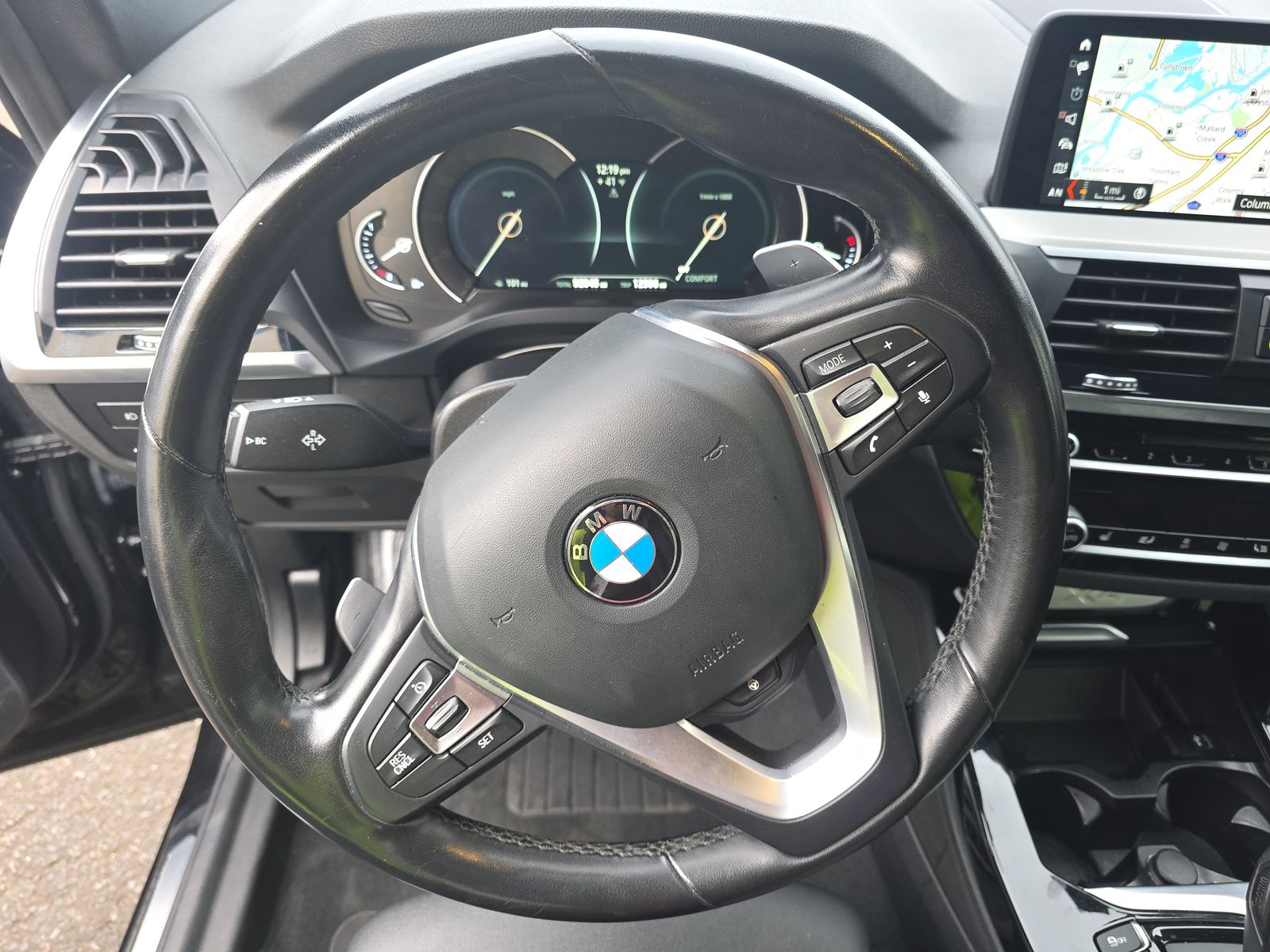 2019 BMW X4 xDrive30i AWD