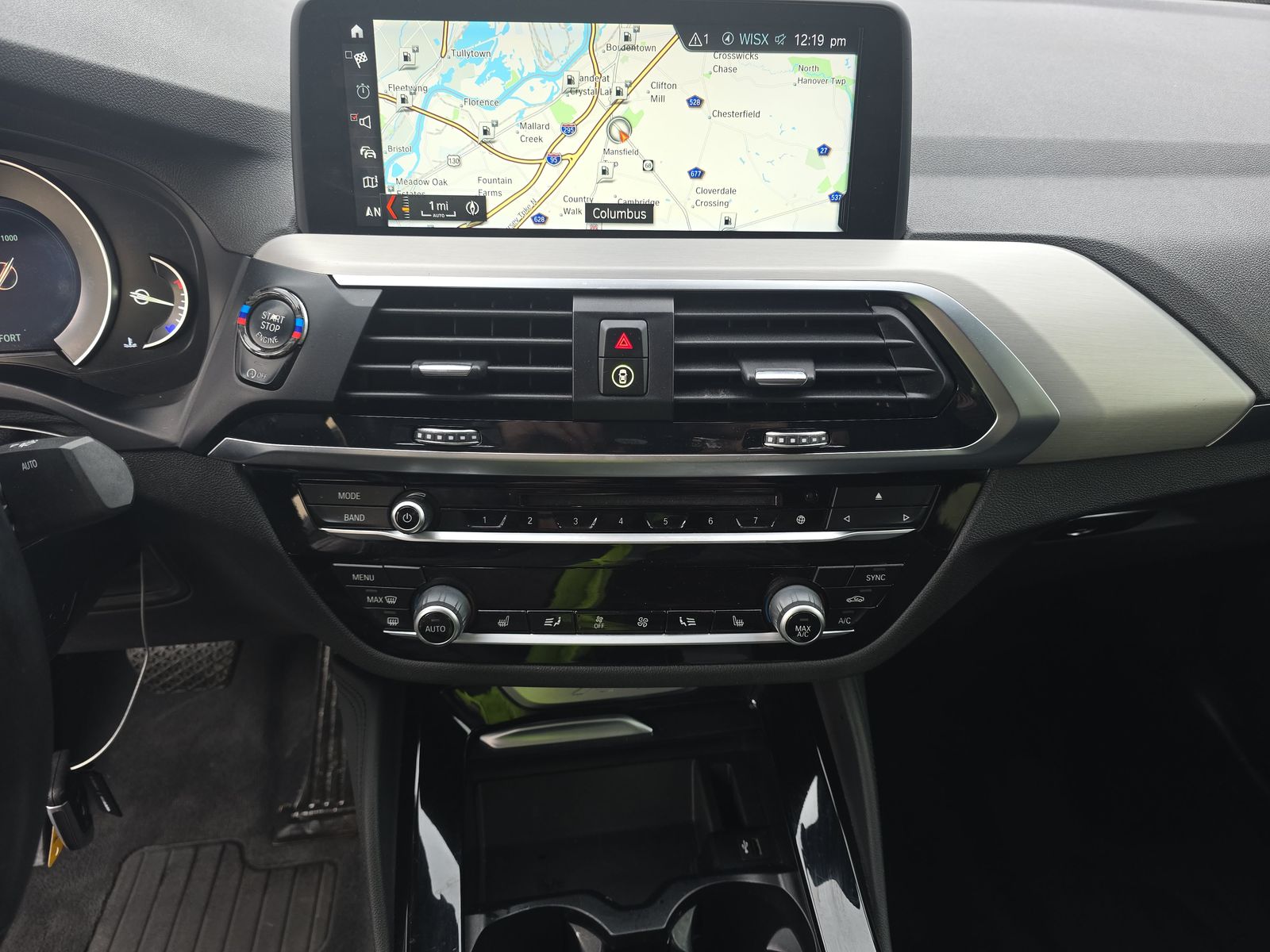 2019 BMW X4 xDrive30i AWD