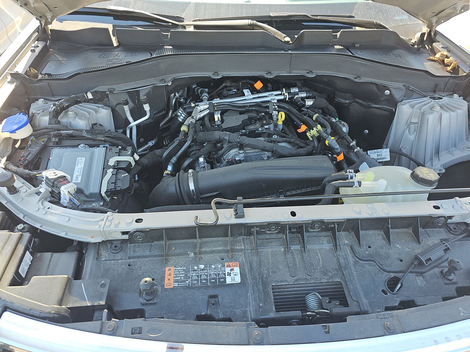 2025 Ford Explorer Active AWD