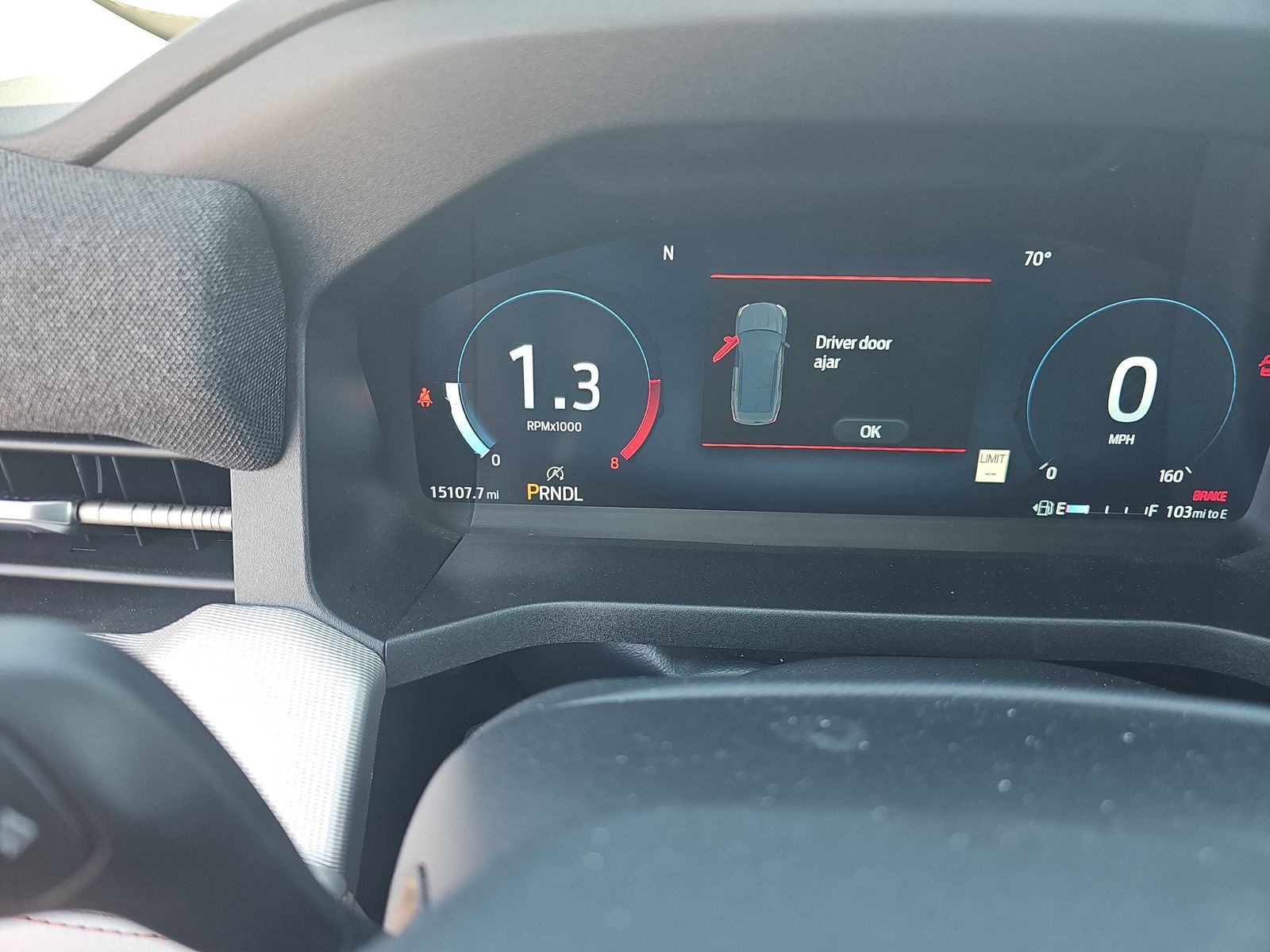 2025 Ford Explorer Active AWD