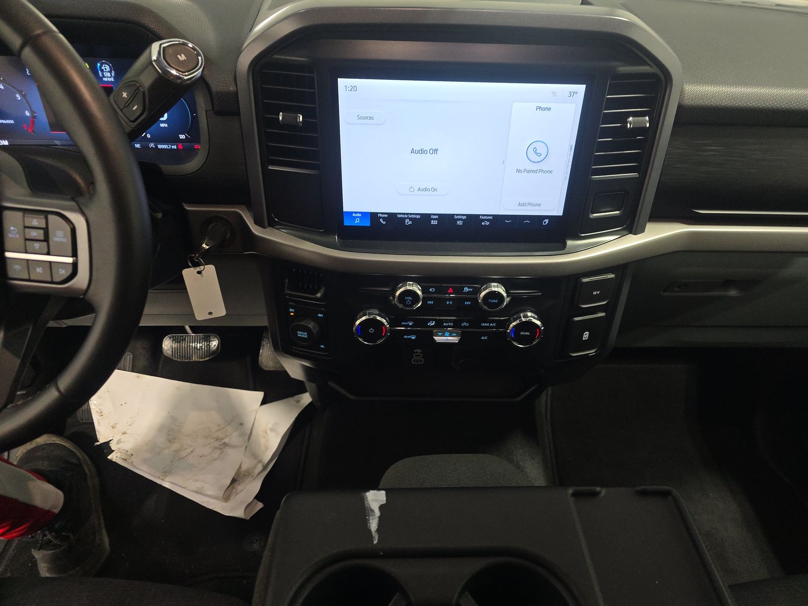 2025 Ford F-150 XLT AWD