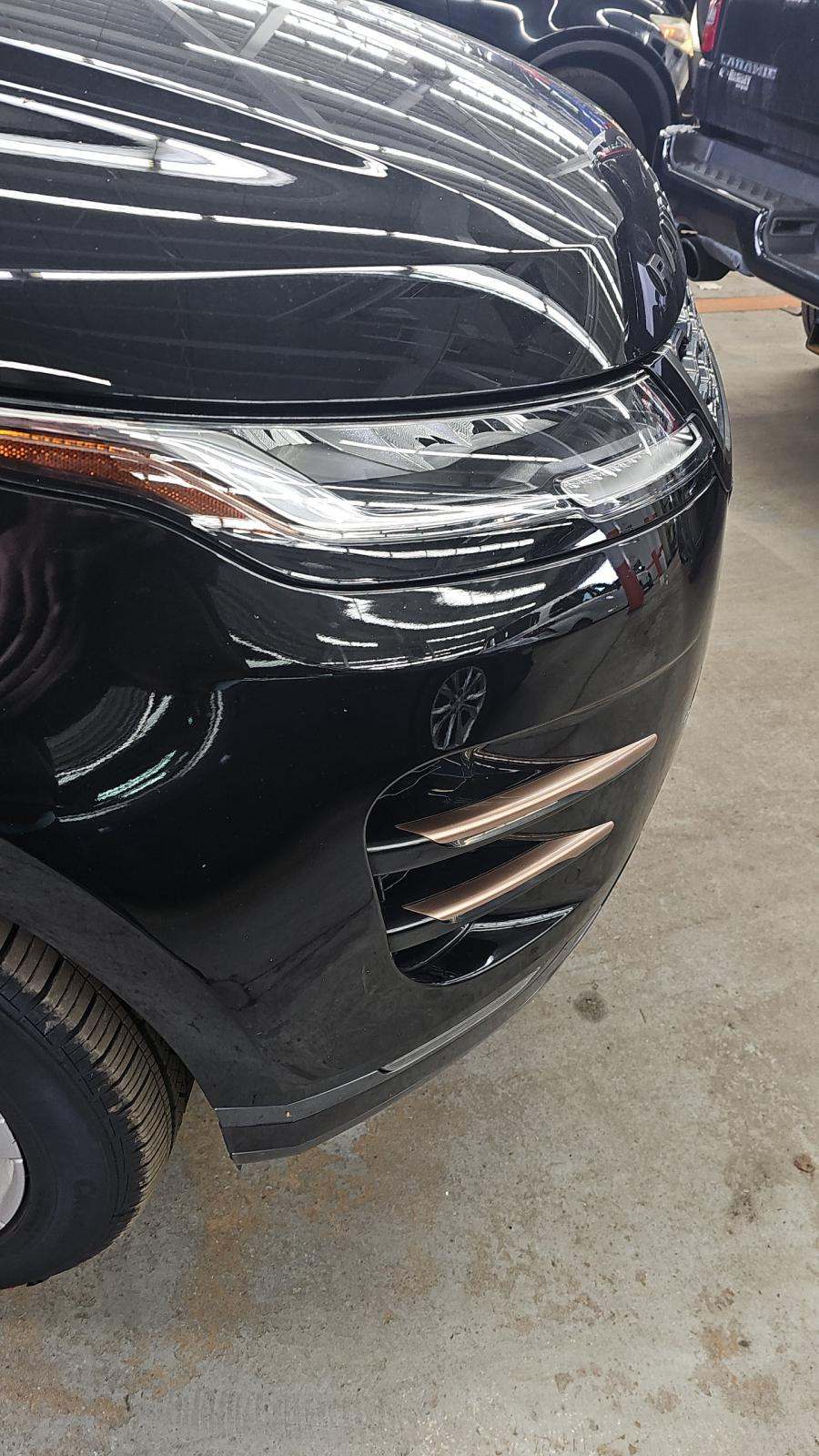 2020 Land Rover Range Rover Evoque R-Dynamic S AWD