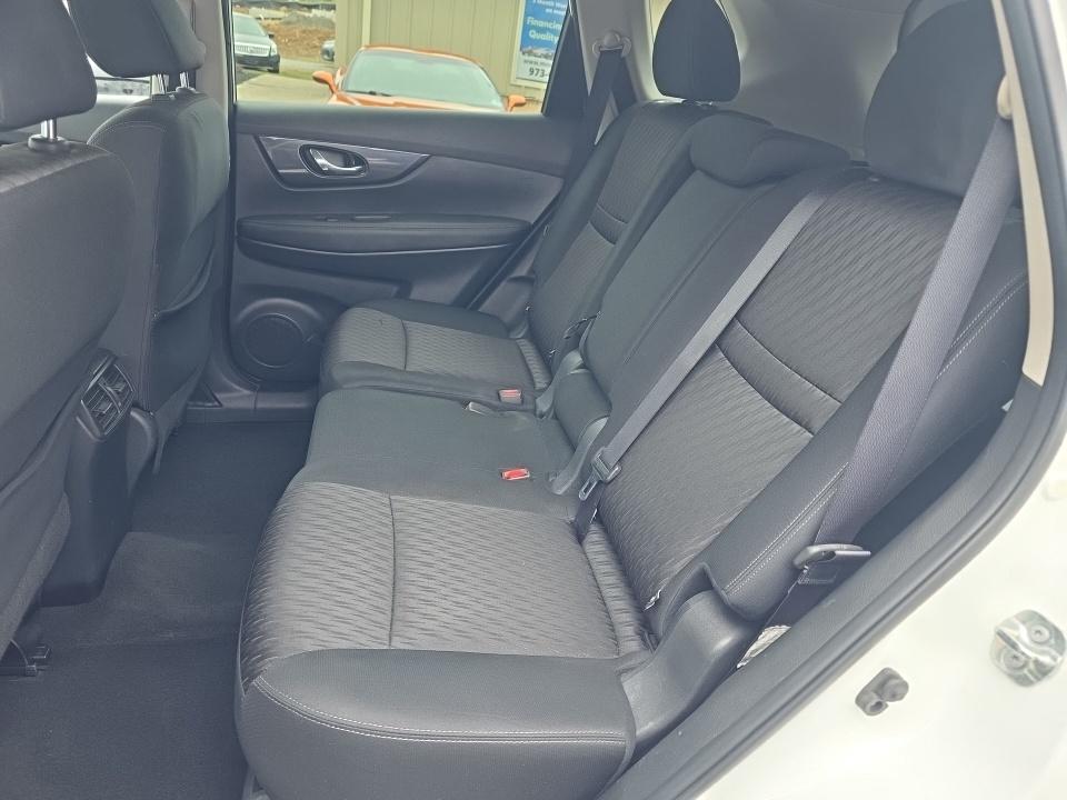 2019 Nissan Rogue SV AWD