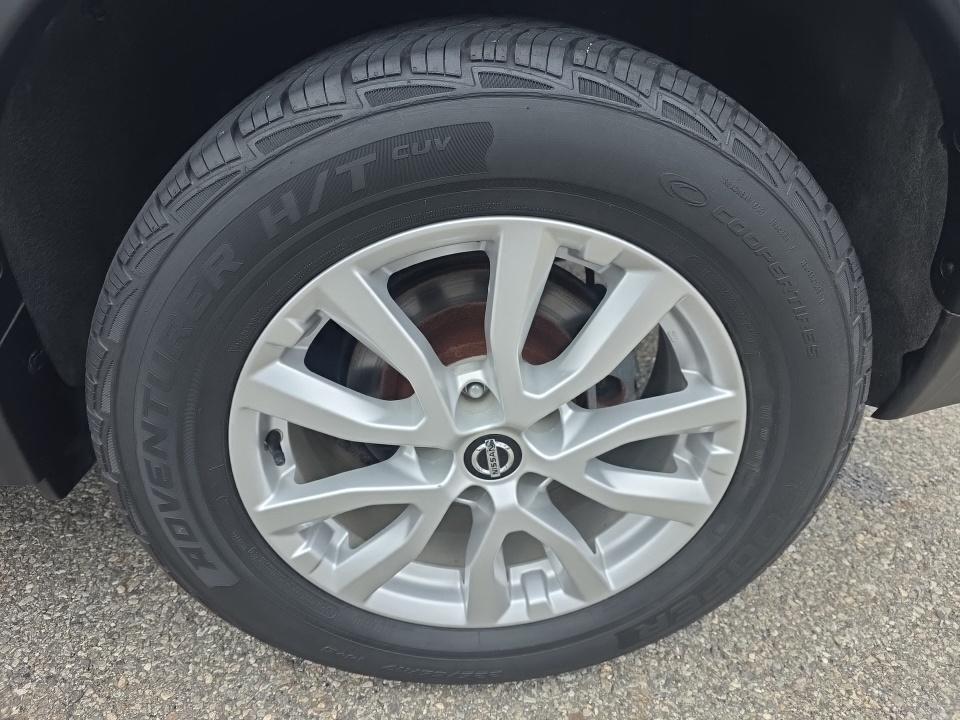 2019 Nissan Rogue SV AWD