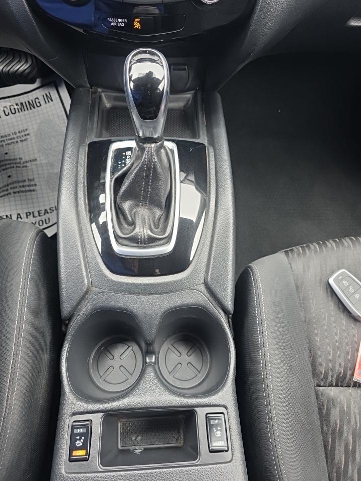 2019 Nissan Rogue SV AWD