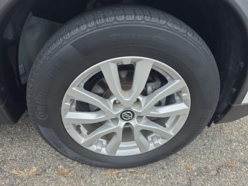 2019 Nissan Rogue SV AWD