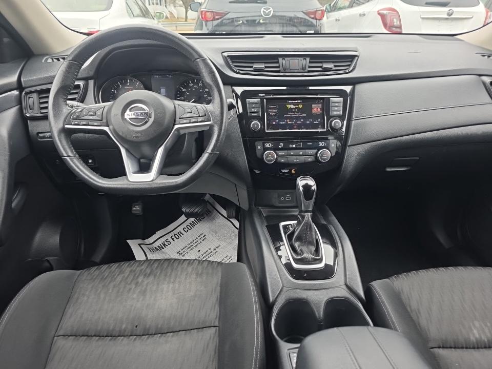 2019 Nissan Rogue SV AWD