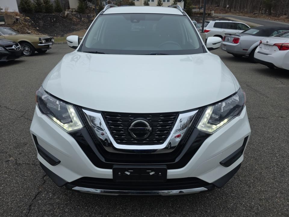 2019 Nissan Rogue SV AWD