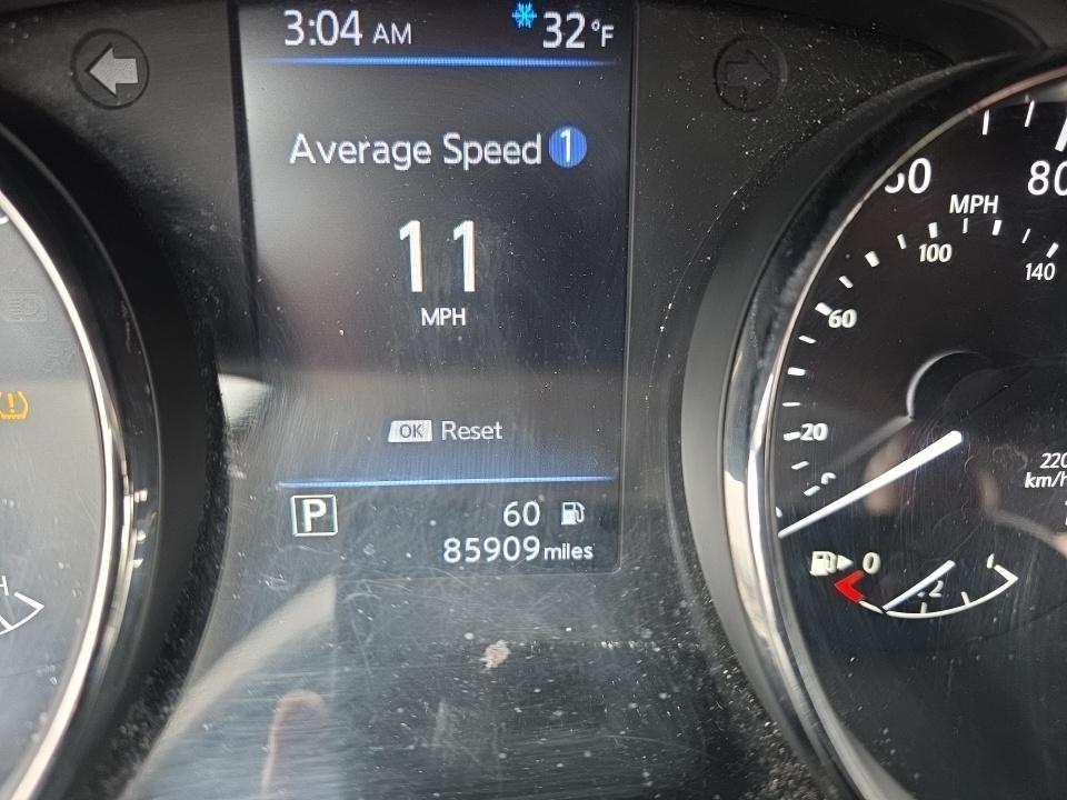 2019 Nissan Rogue SV AWD