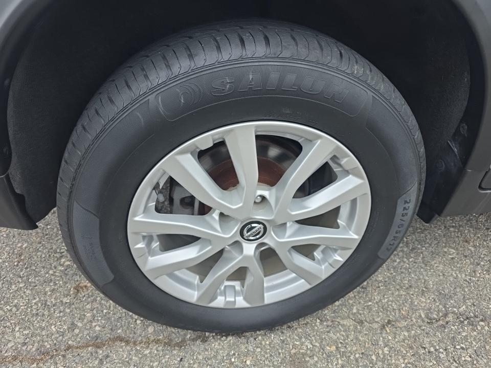 2019 Nissan Rogue SV AWD