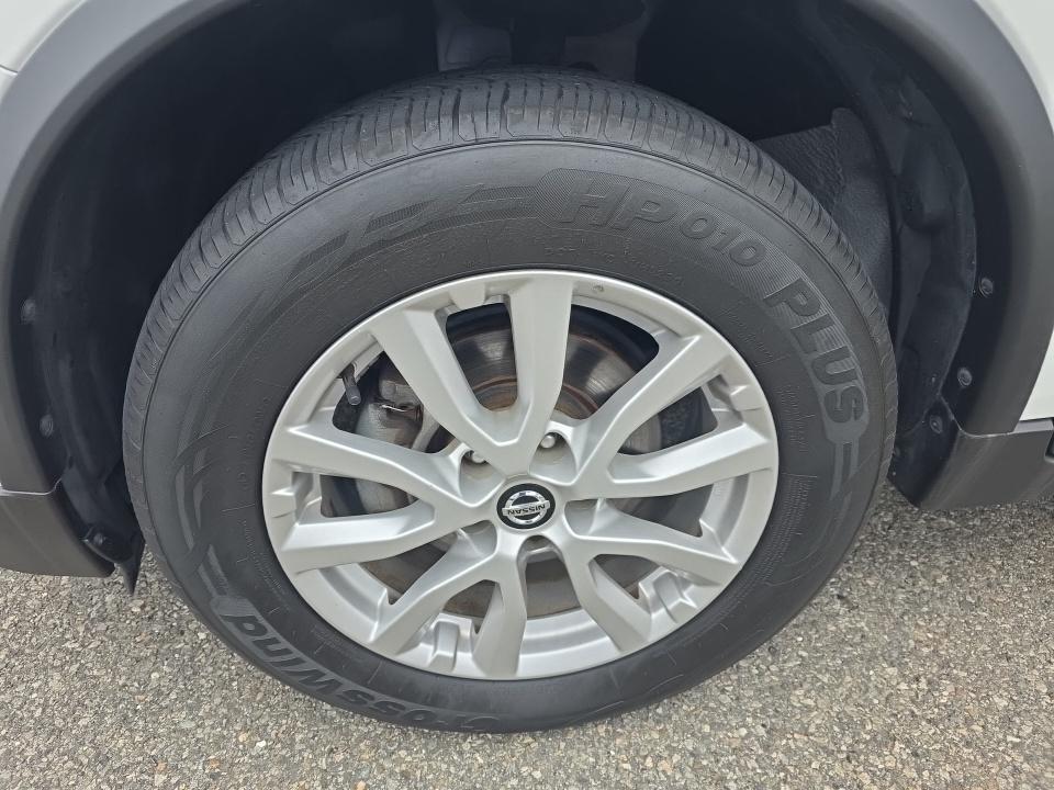 2019 Nissan Rogue SV AWD