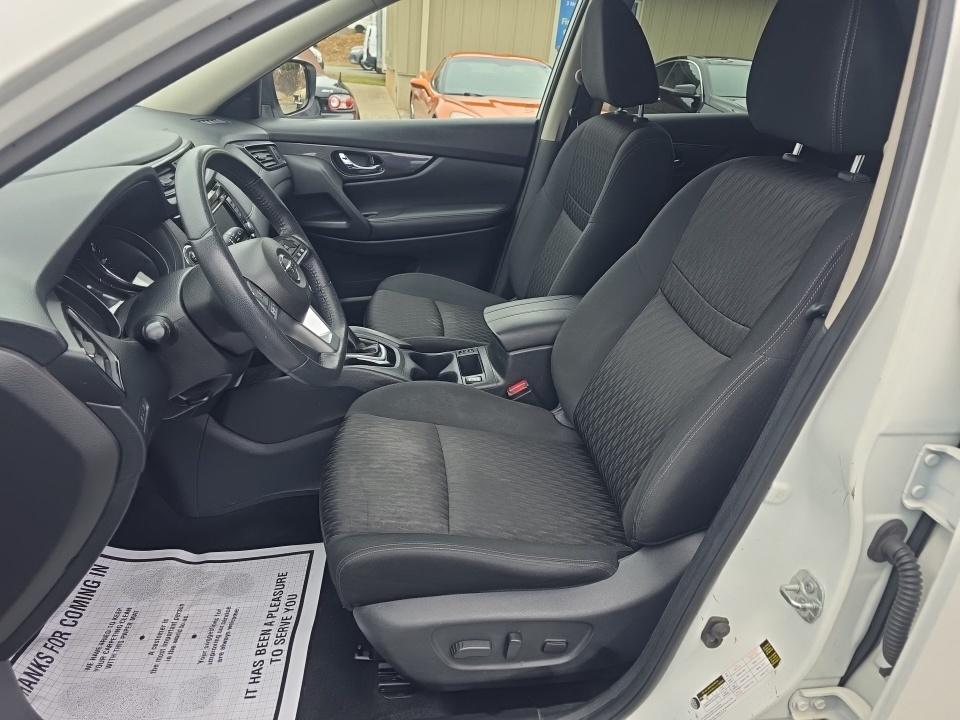 2019 Nissan Rogue SV AWD