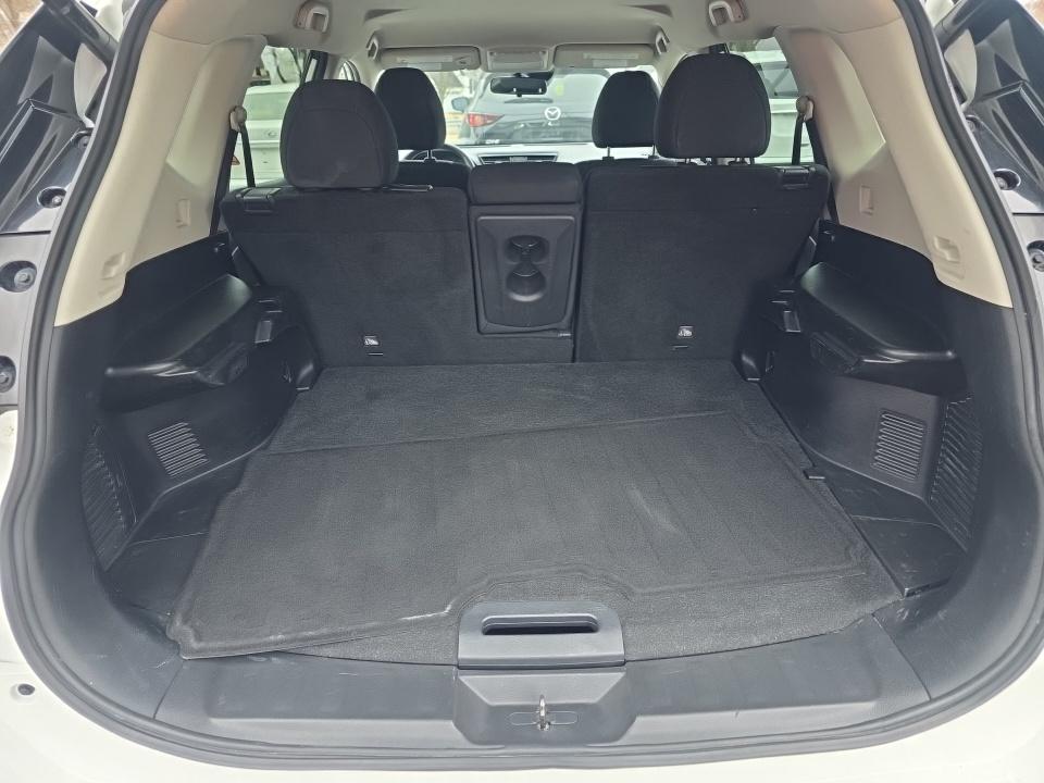 2019 Nissan Rogue SV AWD