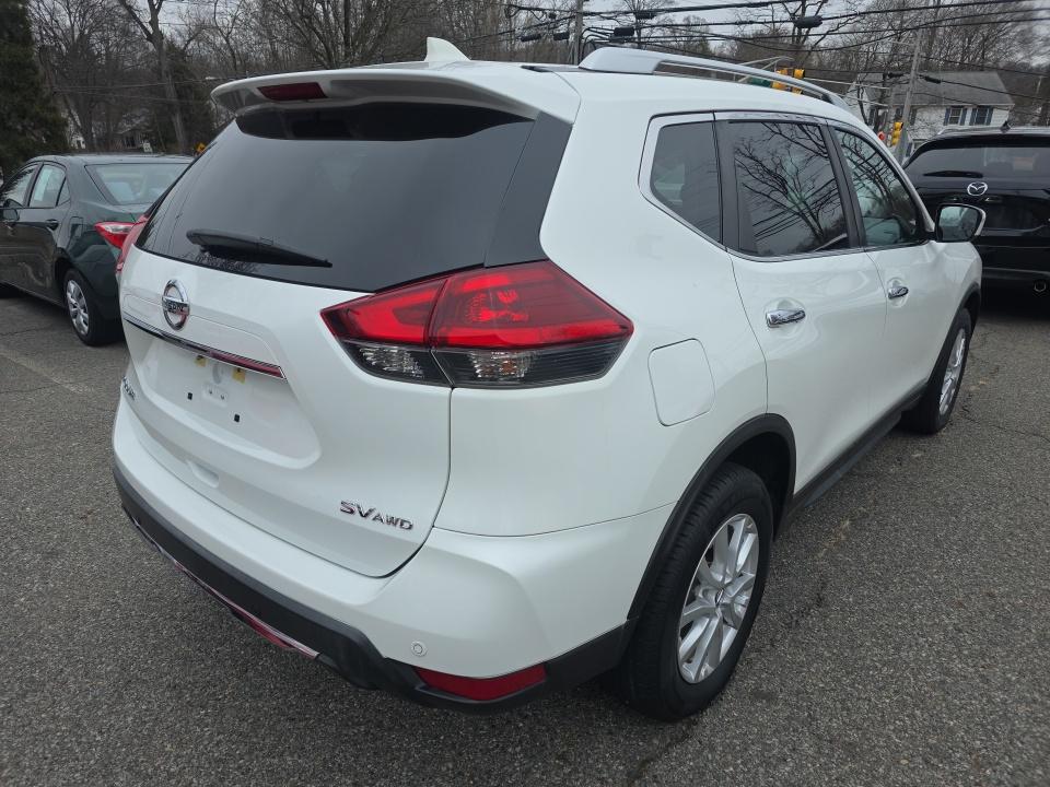 2019 Nissan Rogue SV AWD