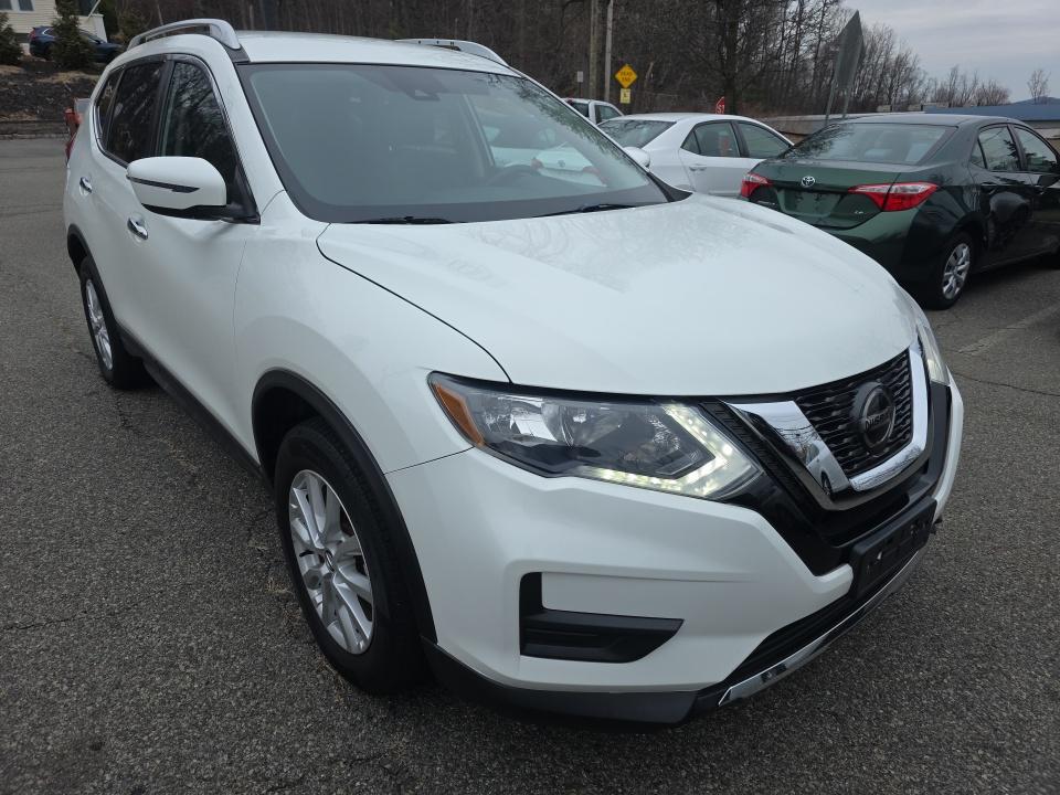 2019 Nissan Rogue SV AWD