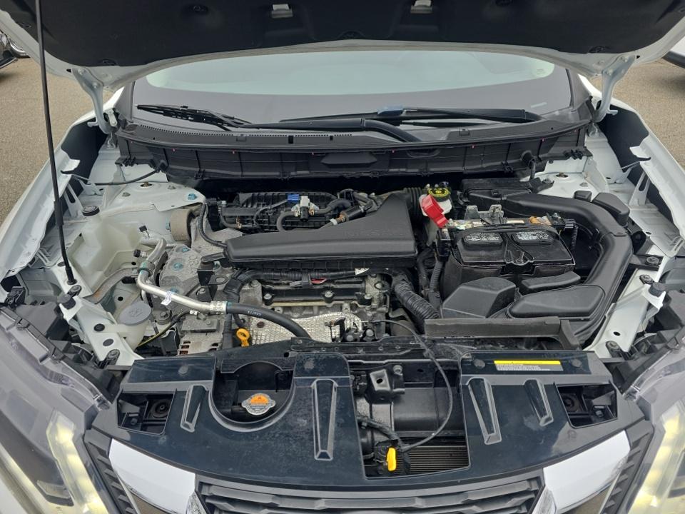 2019 Nissan Rogue SV AWD