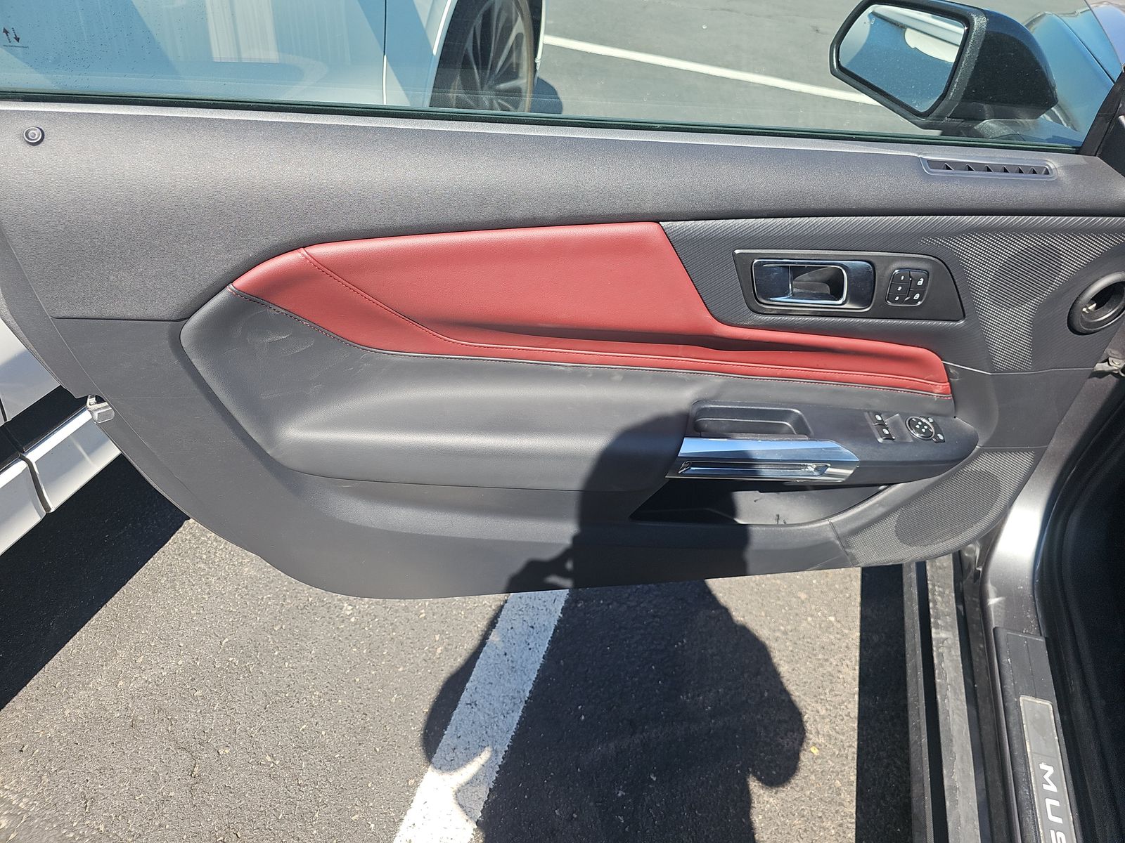 2025 Ford Mustang GT Premium RWD