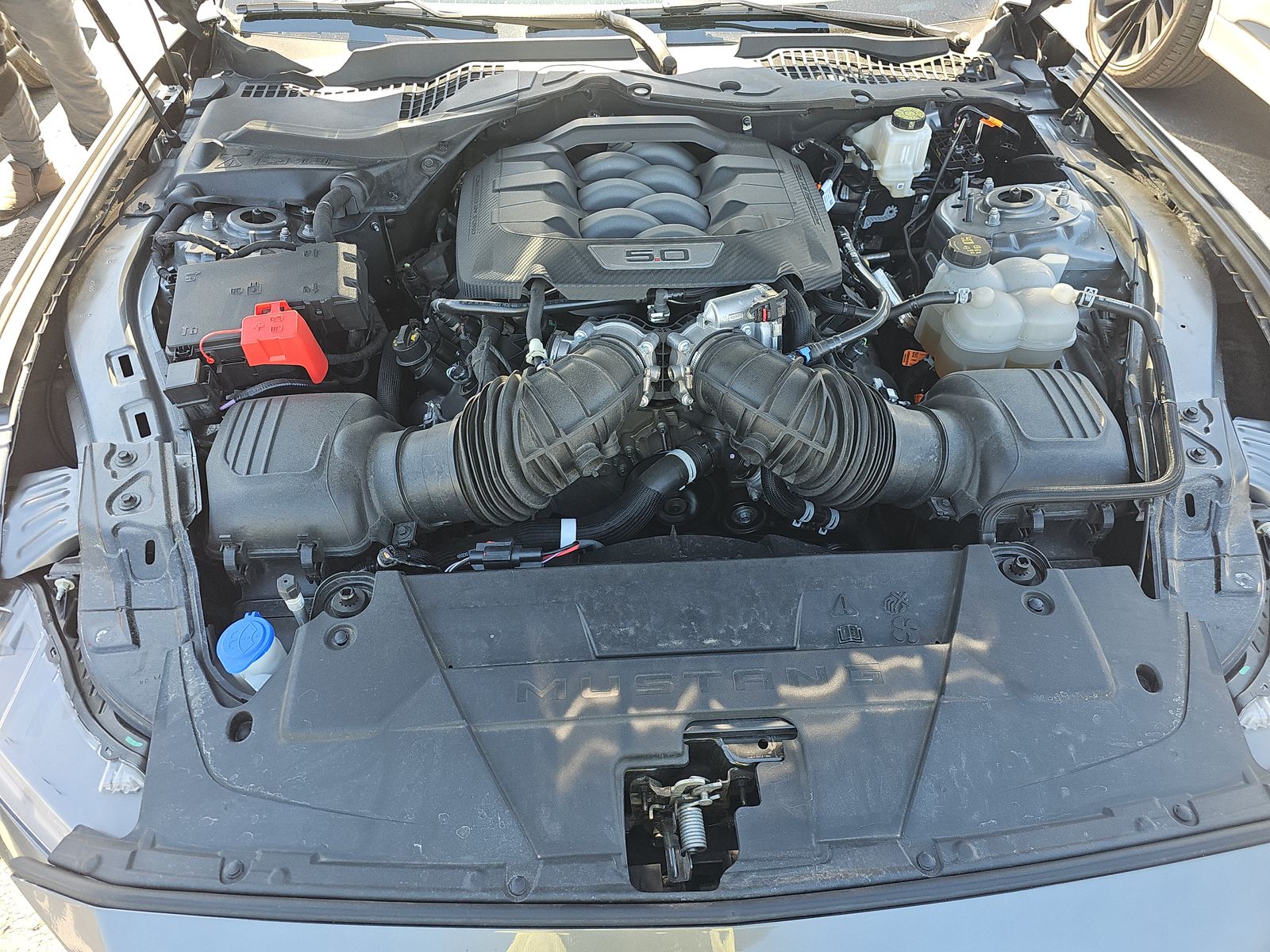 2025 Ford Mustang GT Premium RWD