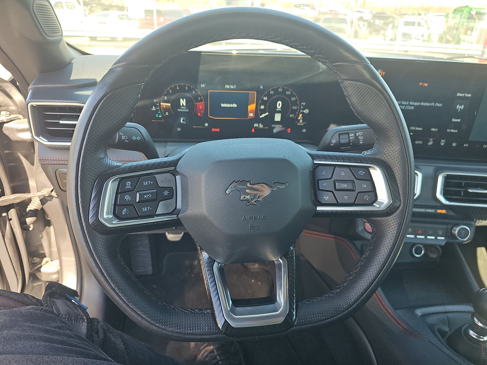 2025 Ford Mustang GT Premium RWD