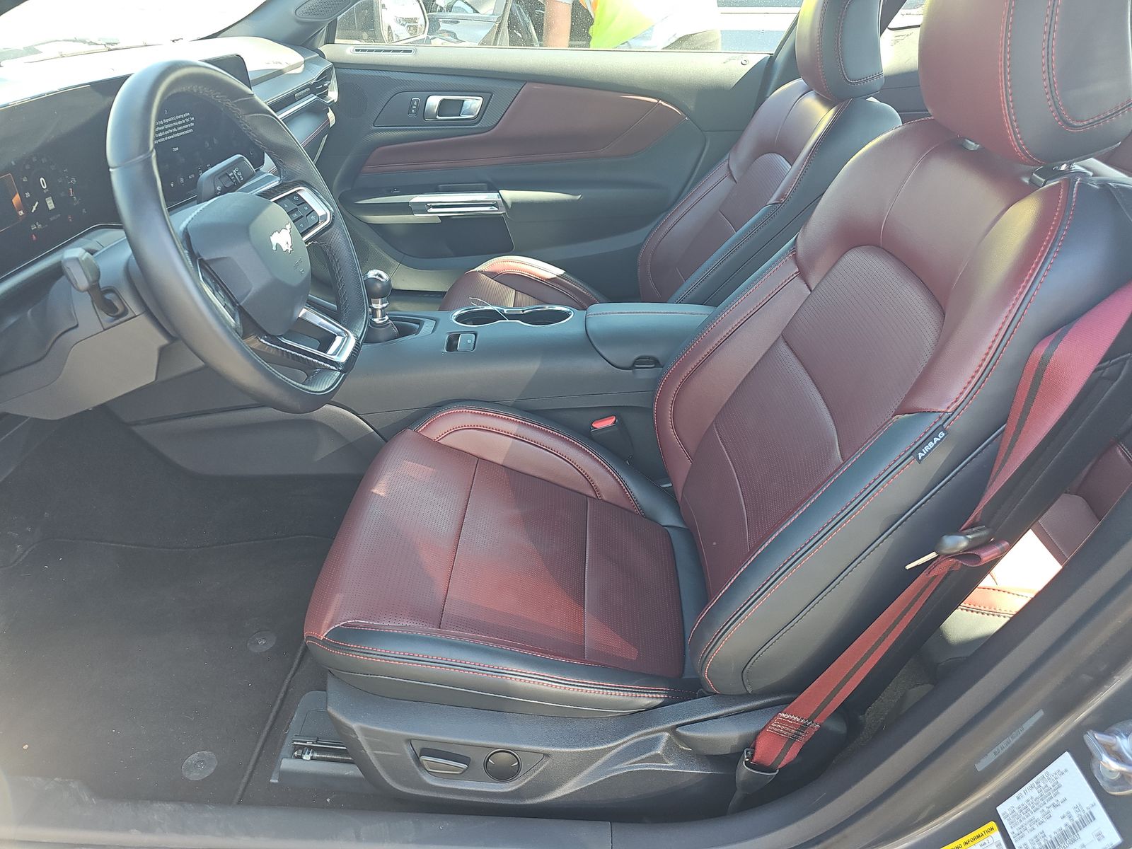 2025 Ford Mustang GT Premium RWD