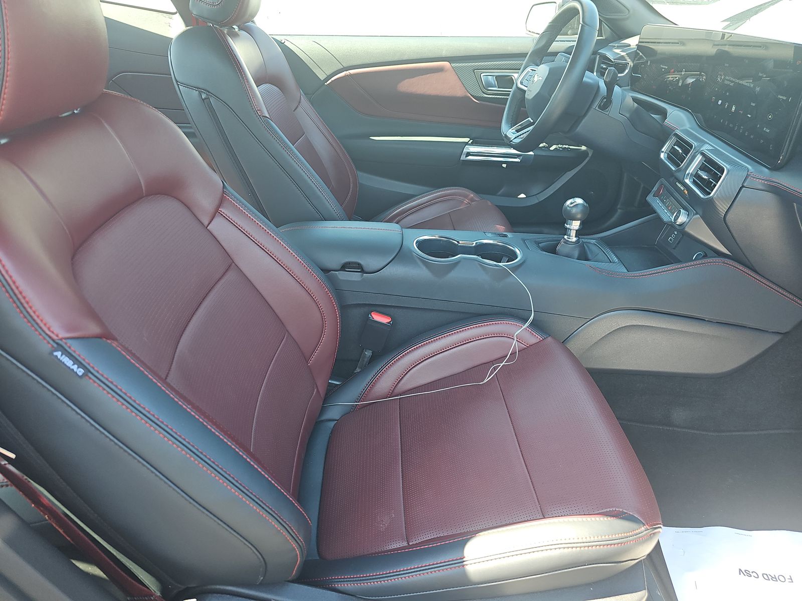 2025 Ford Mustang GT Premium RWD