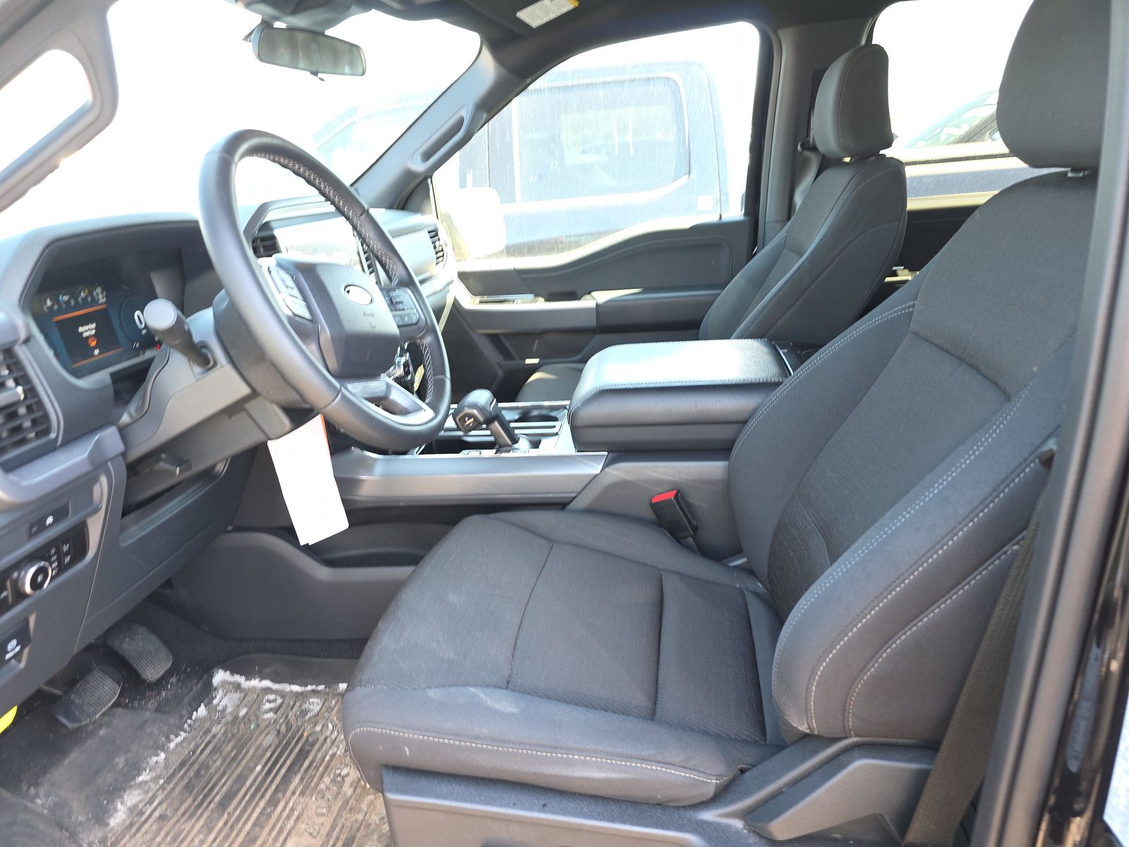 2025 Ford F-150 XLT AWD