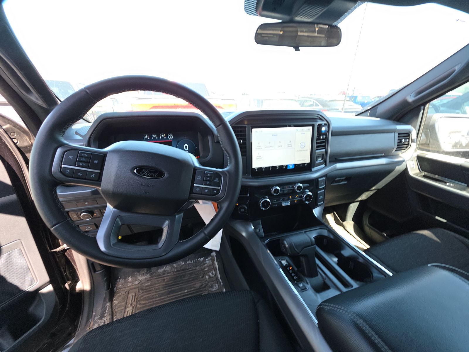 2025 Ford F-150 XLT AWD