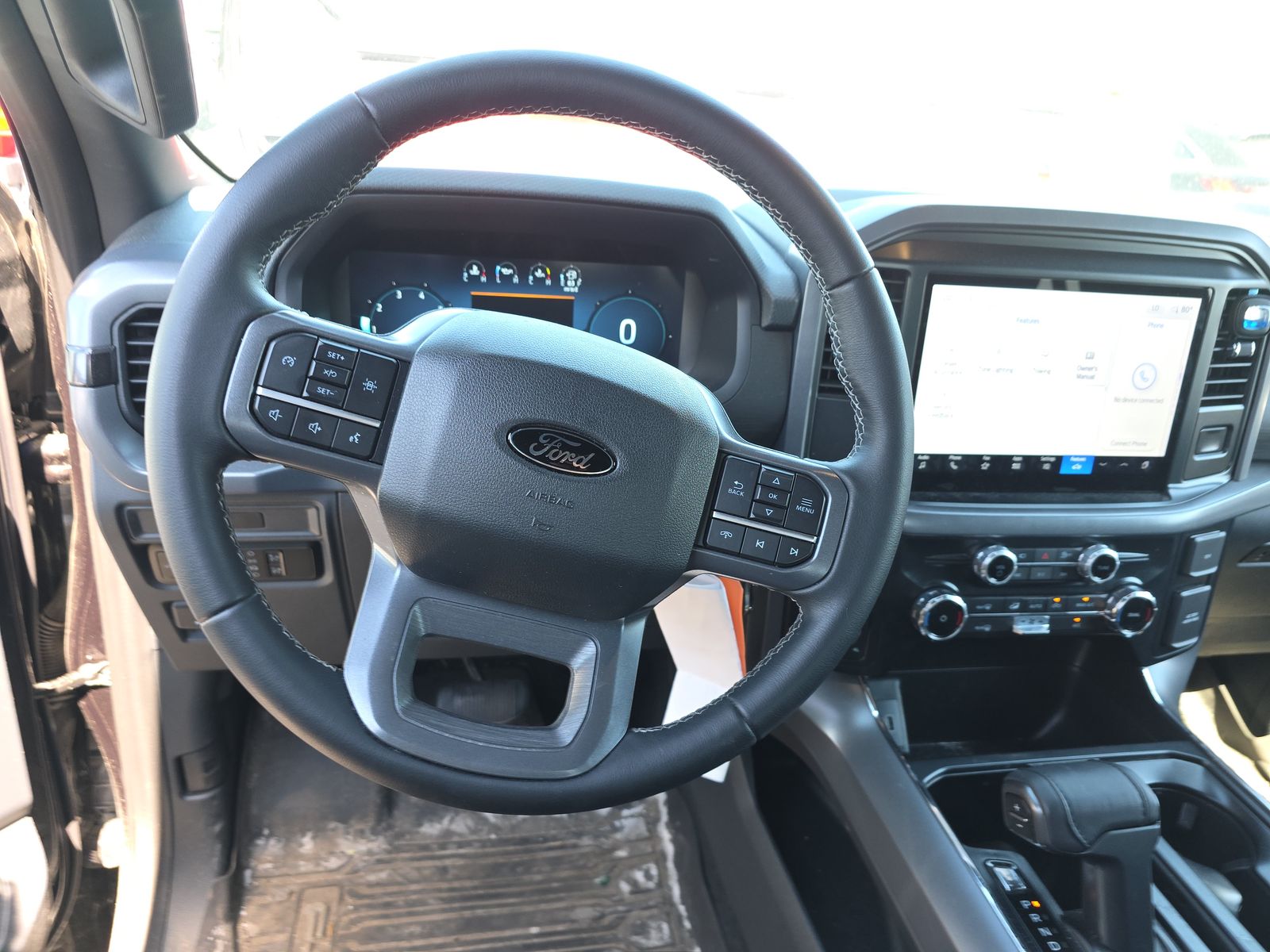 2025 Ford F-150 XLT AWD