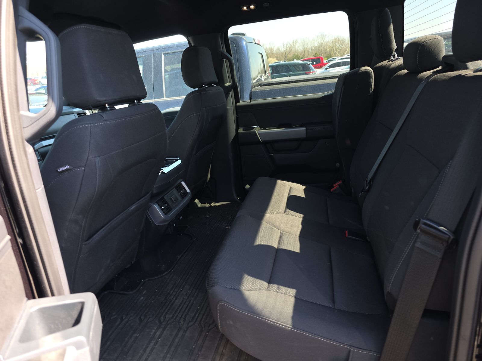 2025 Ford F-150 XLT AWD