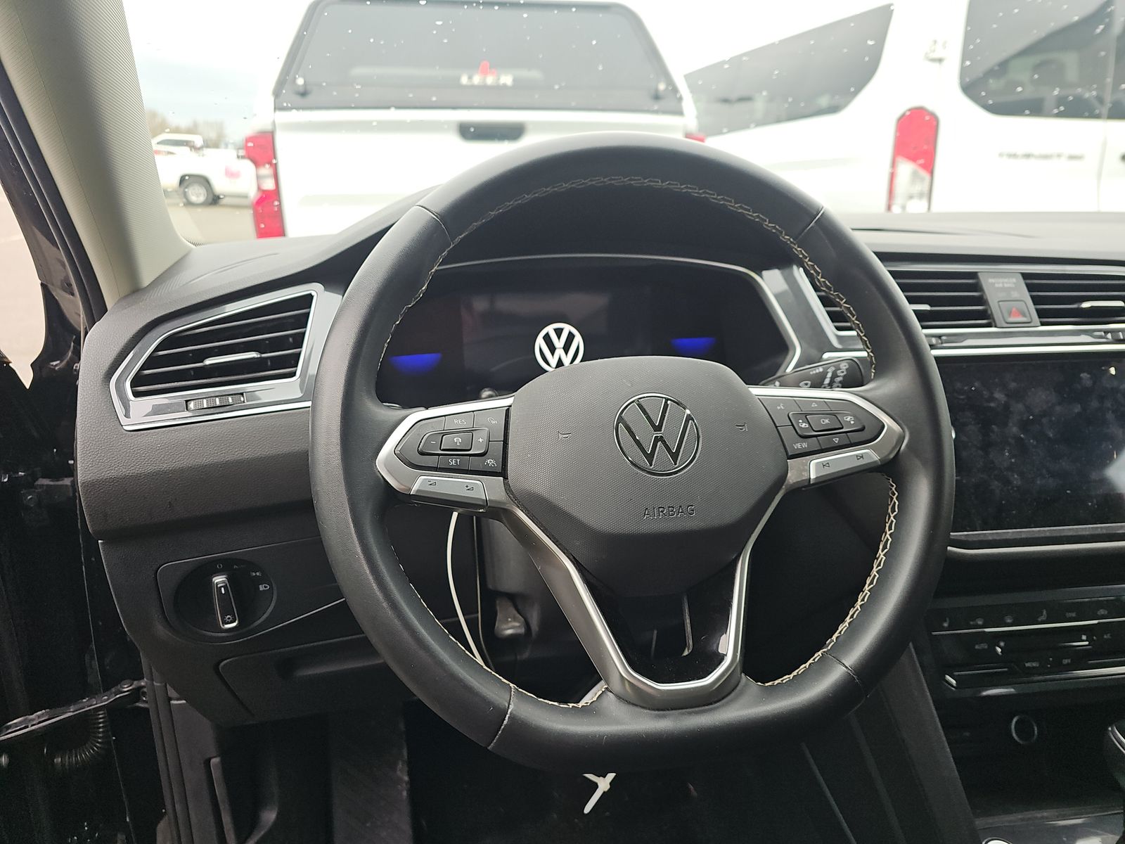 2023 Volkswagen Tiguan 2.0T SE AWD
