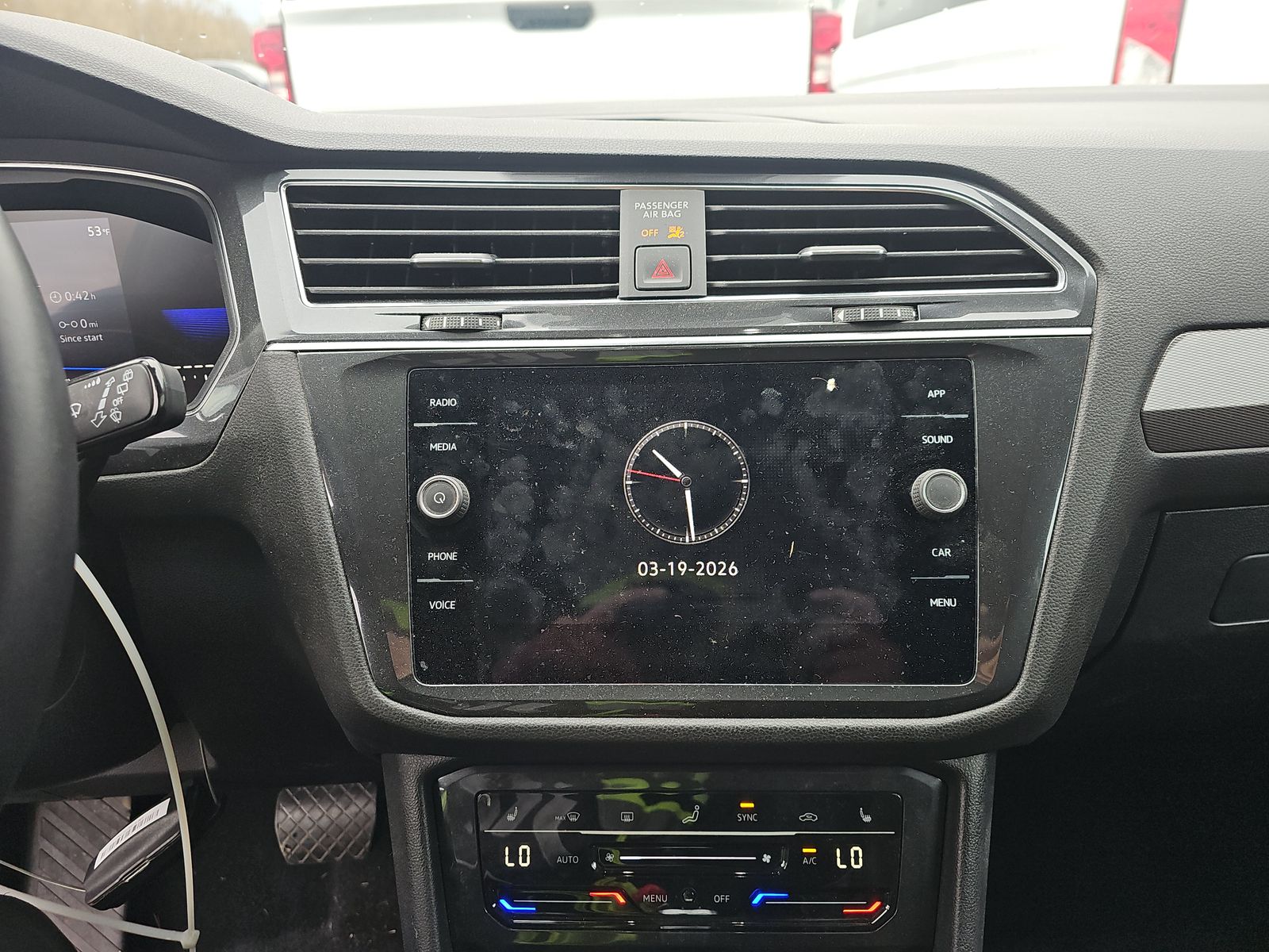 2023 Volkswagen Tiguan 2.0T SE AWD