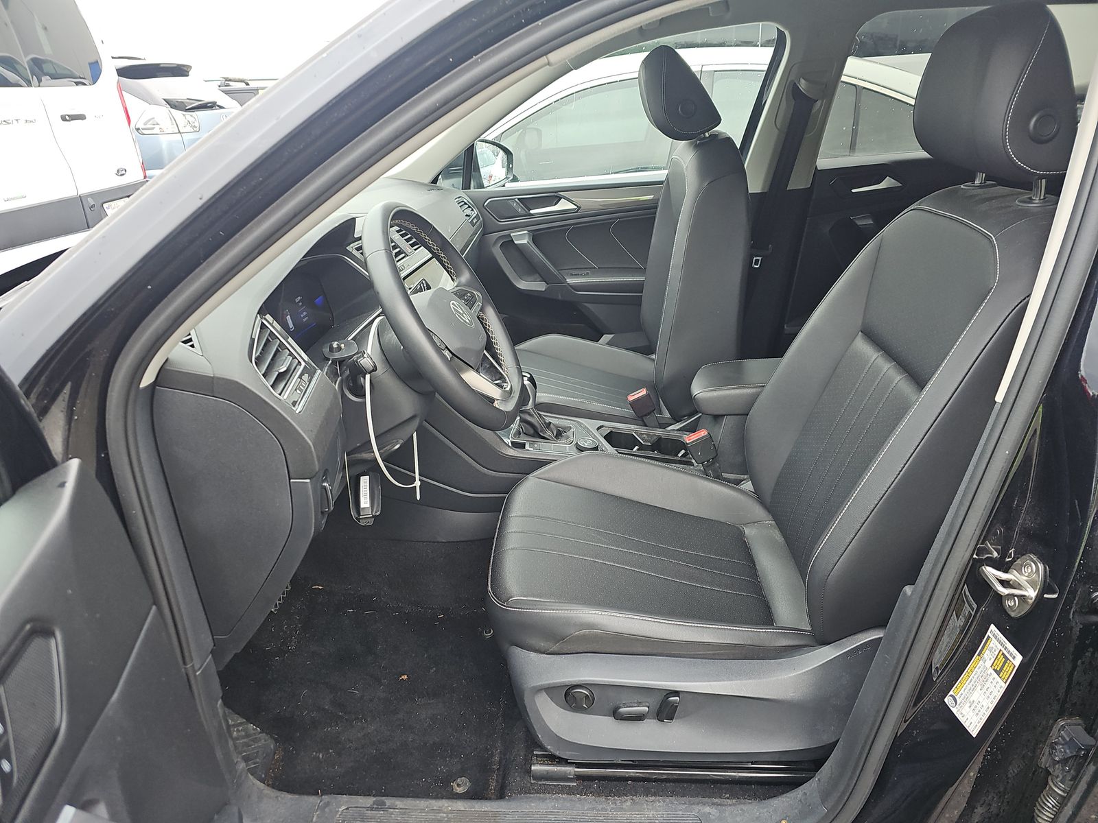 2023 Volkswagen Tiguan 2.0T SE AWD