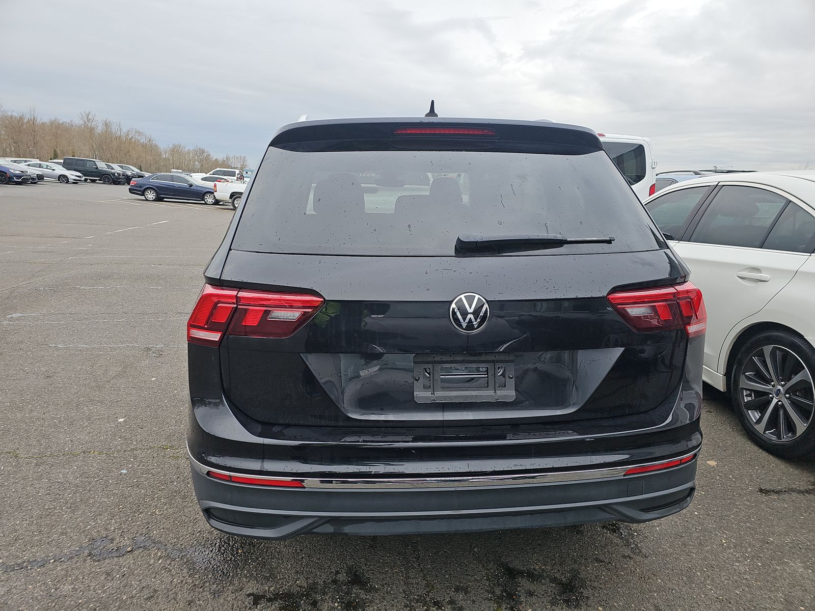 2023 Volkswagen Tiguan 2.0T SE AWD