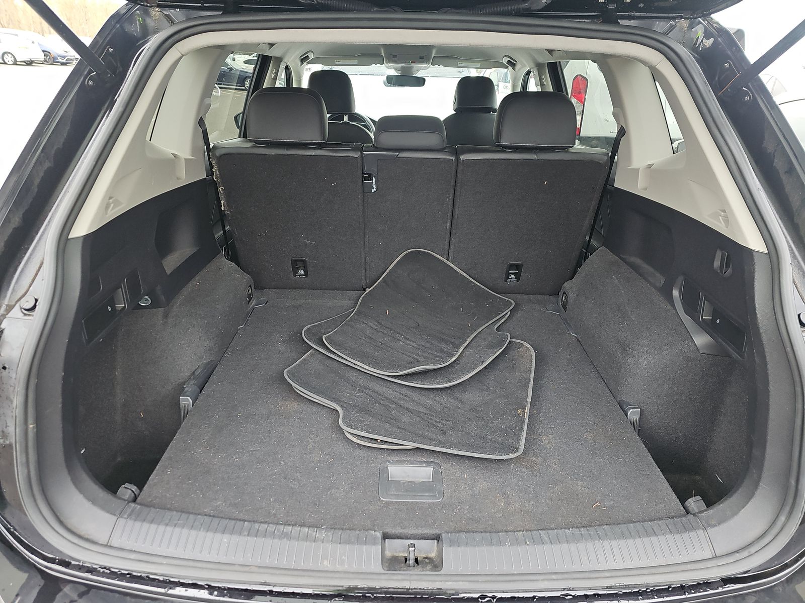 2023 Volkswagen Tiguan 2.0T SE AWD