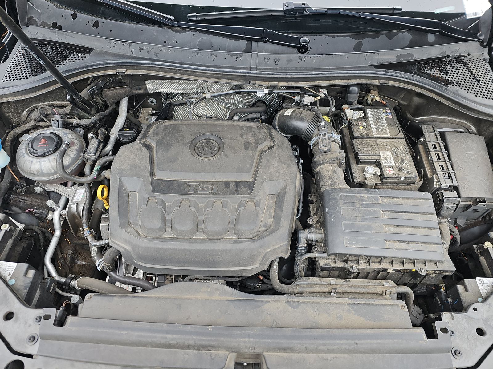 2023 Volkswagen Tiguan 2.0T SE AWD