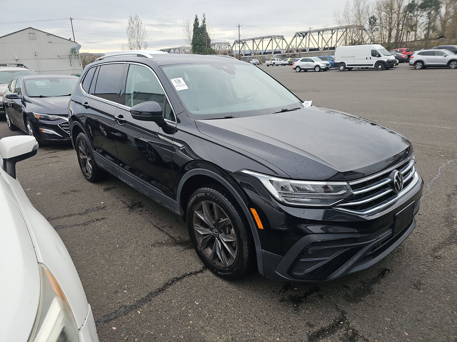 2023 Volkswagen Tiguan 2.0T SE AWD