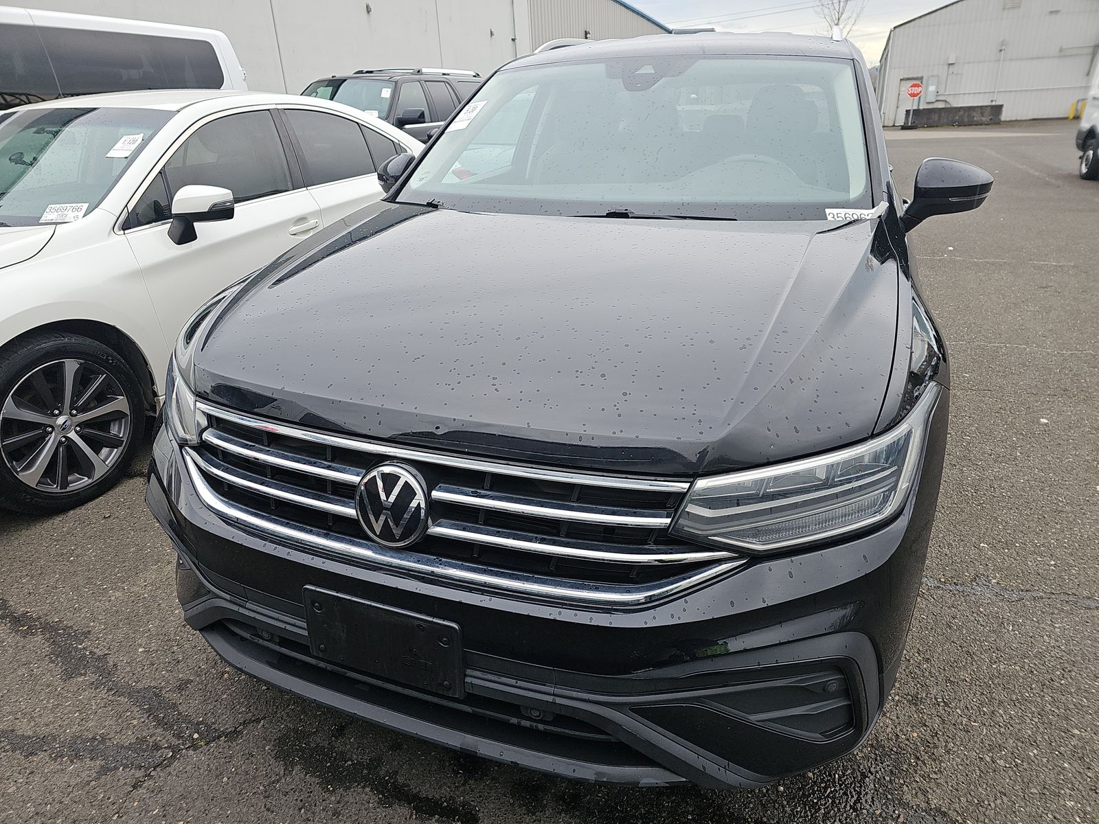 2023 Volkswagen Tiguan 2.0T SE AWD
