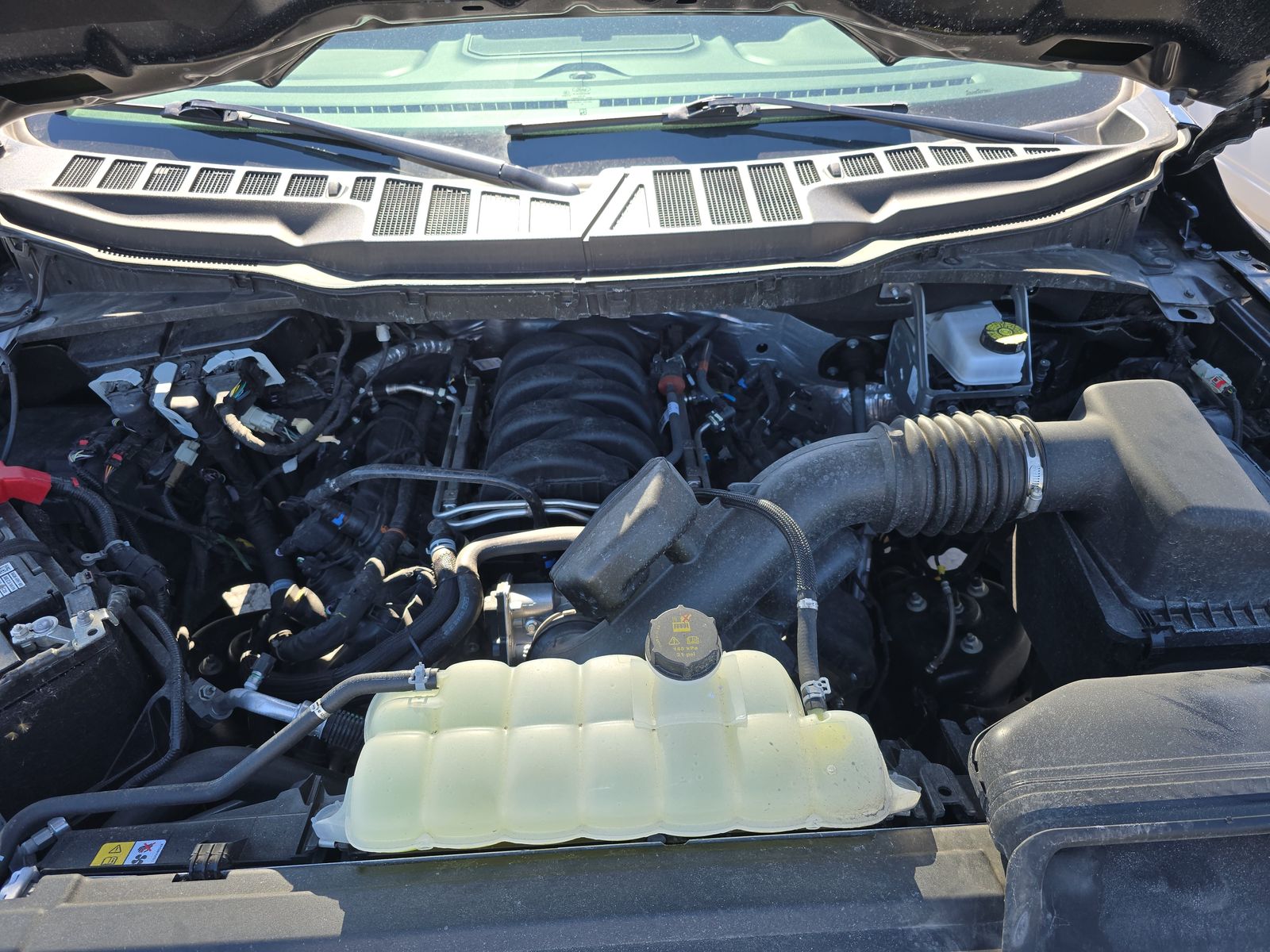 2025 Ford F-150 XLT AWD