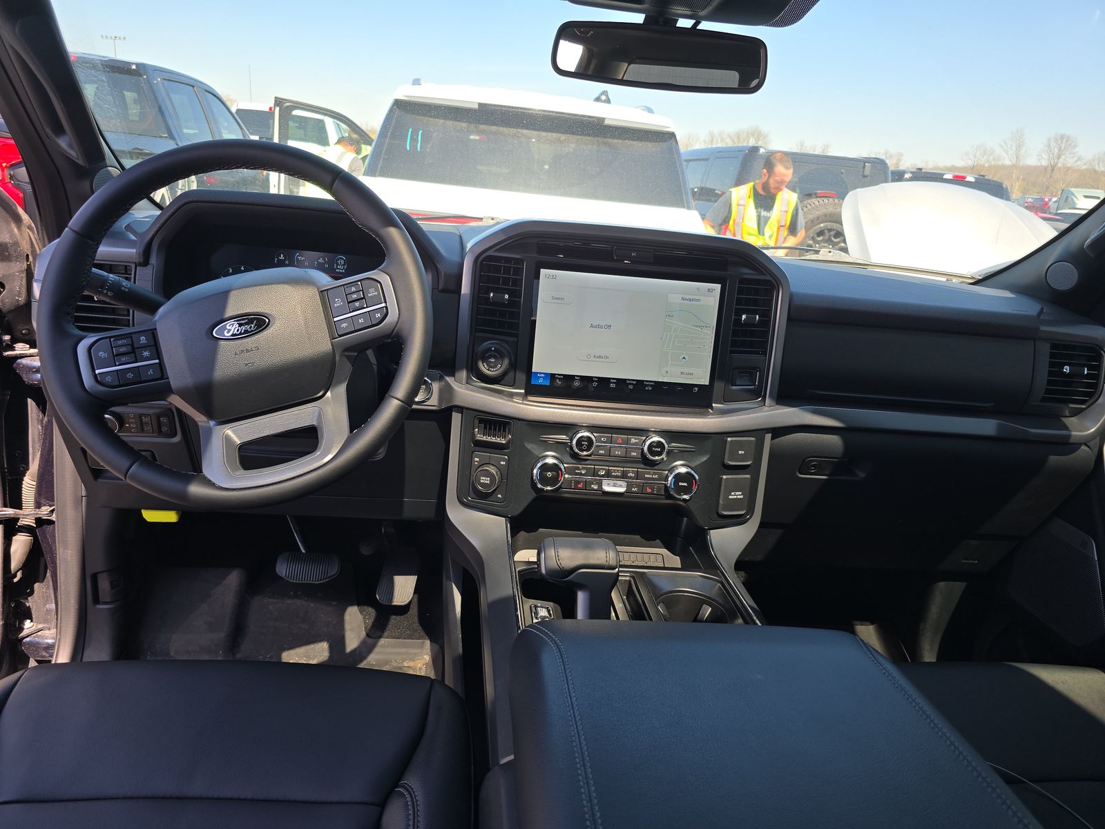 2025 Ford F-150 XLT AWD