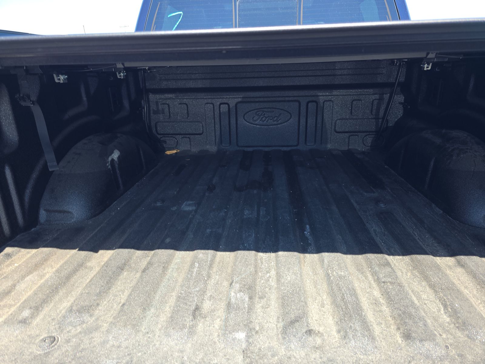 2025 Ford F-150 XLT AWD