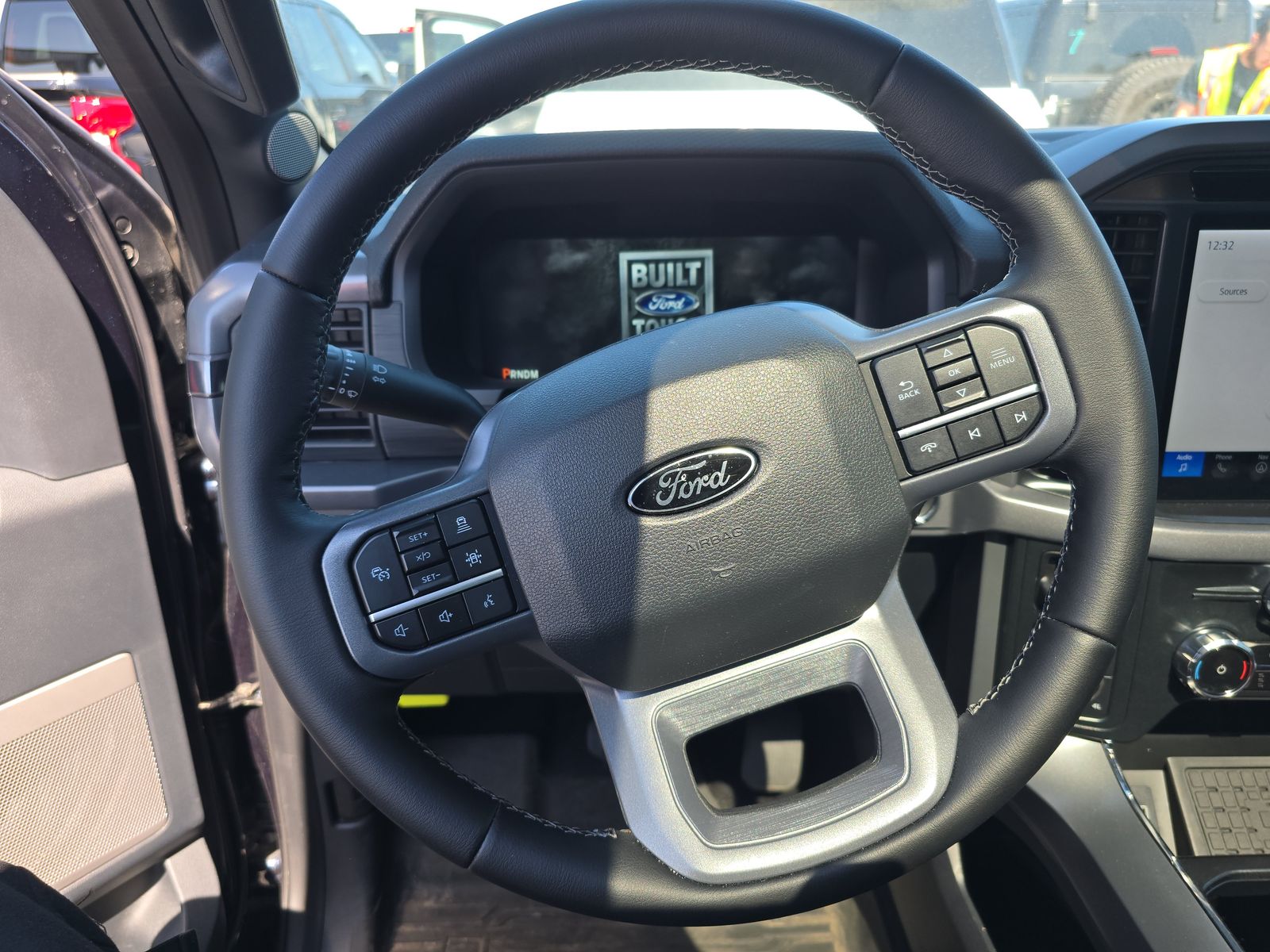 2025 Ford F-150 XLT AWD