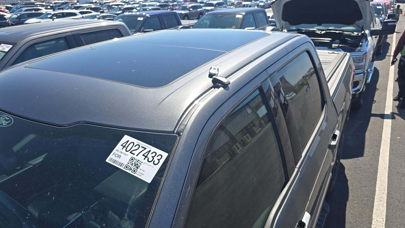 2025 Ford F-150 XLT AWD