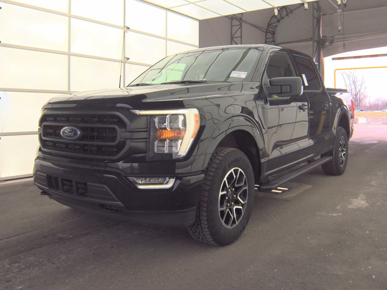 2023 Ford F-150 XLT AWD