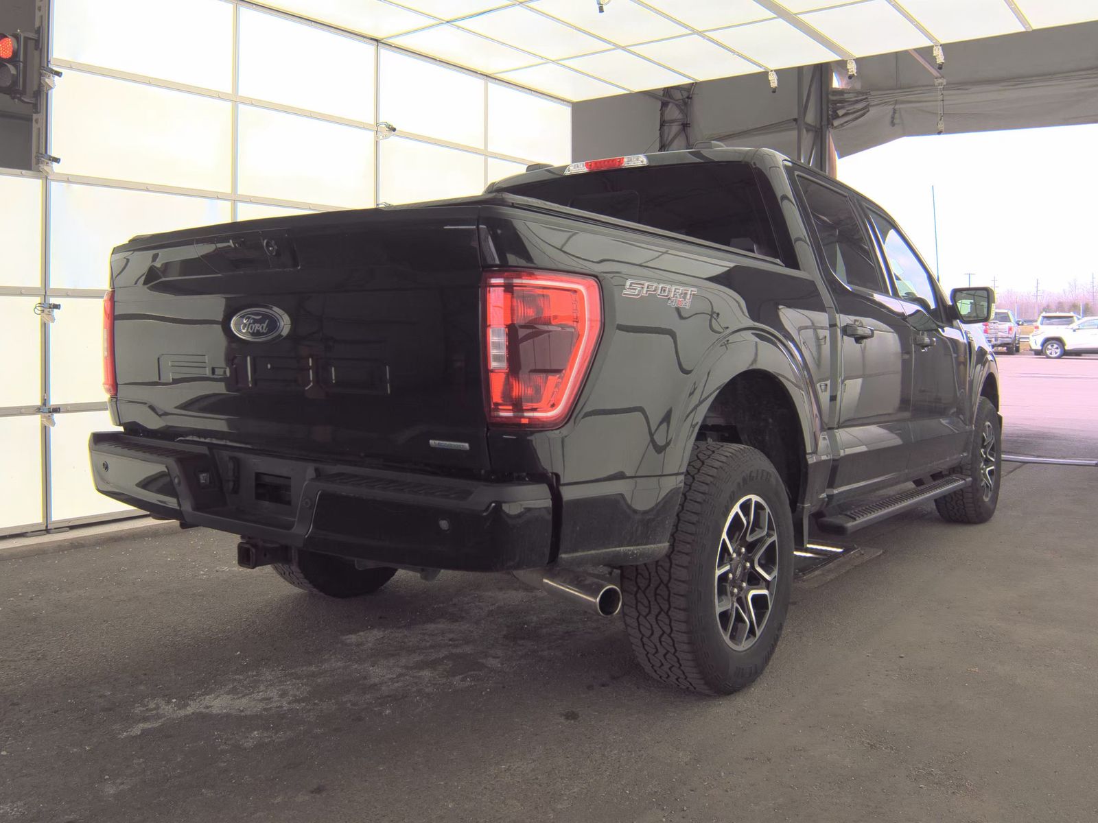2023 Ford F-150 XLT AWD