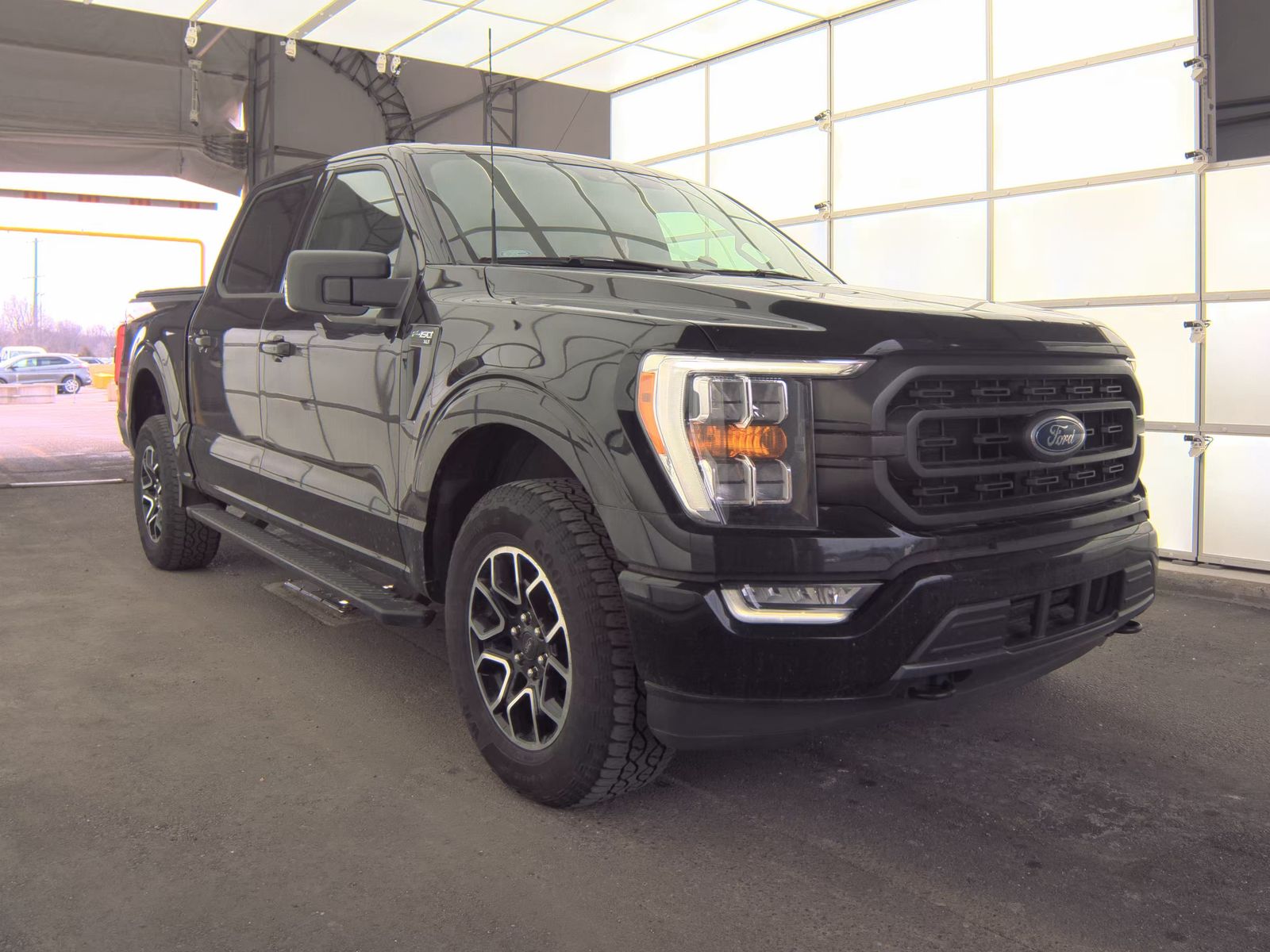 2023 Ford F-150 XLT AWD